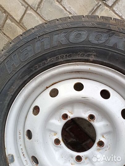Hankook DH03