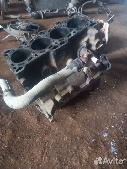 Шорт блок Chevrolet Aveo T250 1.2 B12S1