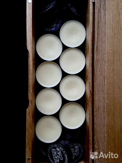 Бальзам для ухода за изделиями из кожи