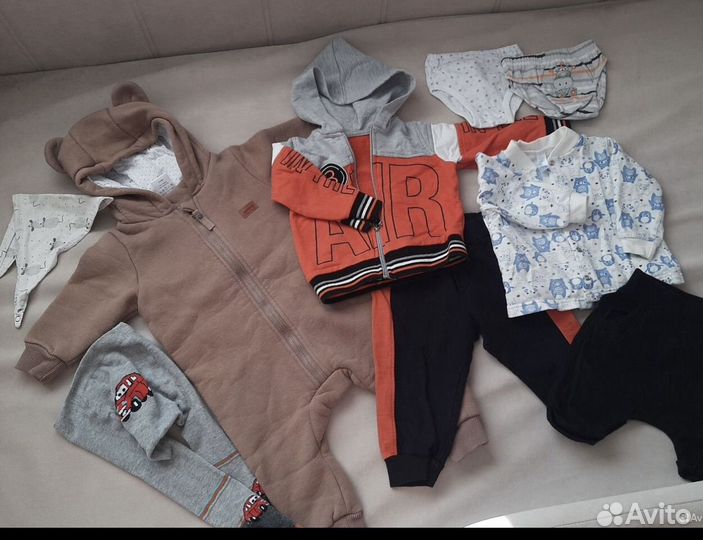 Большой пакет для Тани