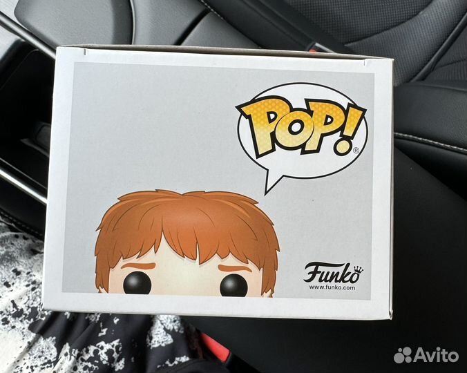 Funko Pop Ron Weasley 44