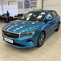 Новый Geely Emgrand 1.5 AT, 2024, цена от 1 783 990 руб.