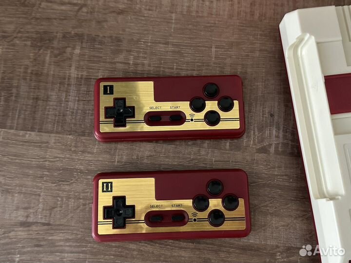 Retro Genesis 8 bit (Dendy) 300 Игр