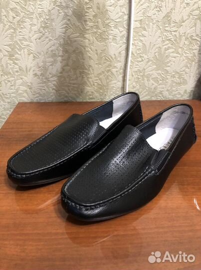 Мокасины