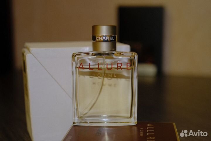 Chanel Allure Homme