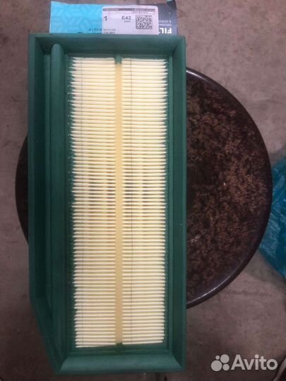 Фильтр воздушный LADA Largus,Vesta,Gray; Renault