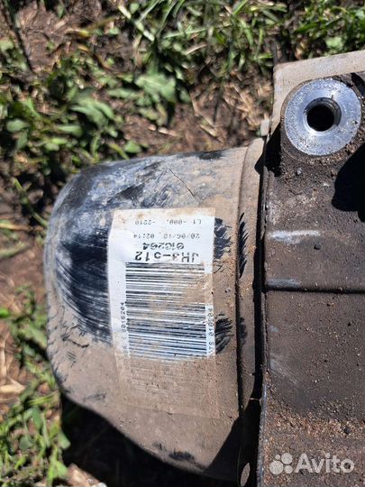 МКПП renault logan 2 jh3 512 2018 1.6 113лс