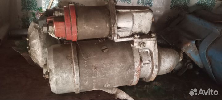 Стартер газ 53