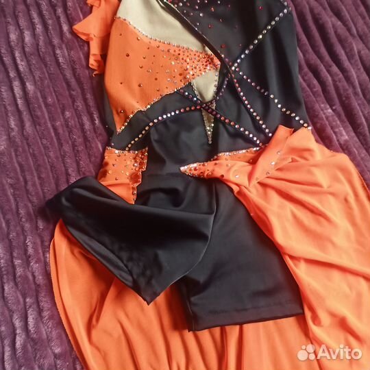 Костюм диско slow р140-150