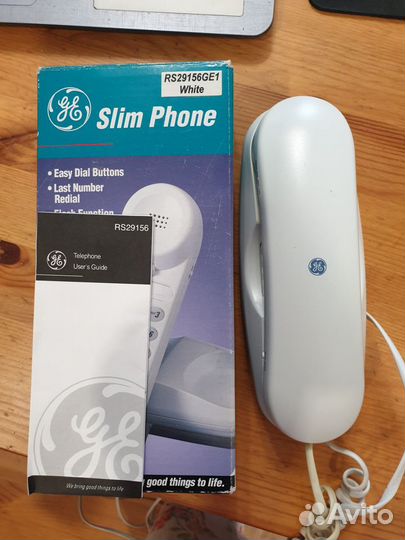 Телефонная трубка General Electric
