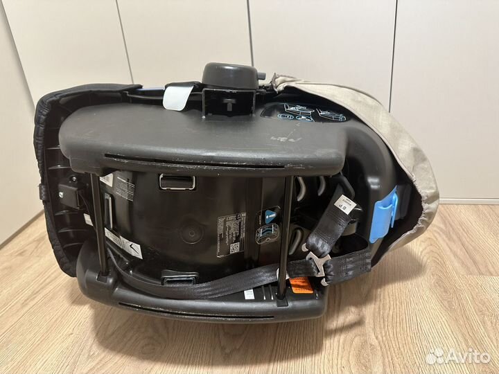 Автокресло Joie Gemm Mushroom 0+