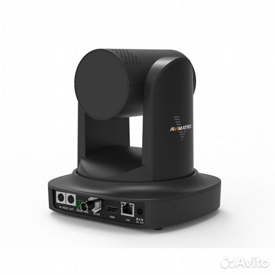 Avmatrix PTZ1271-20X-NDI видеокамера с выходом SDI