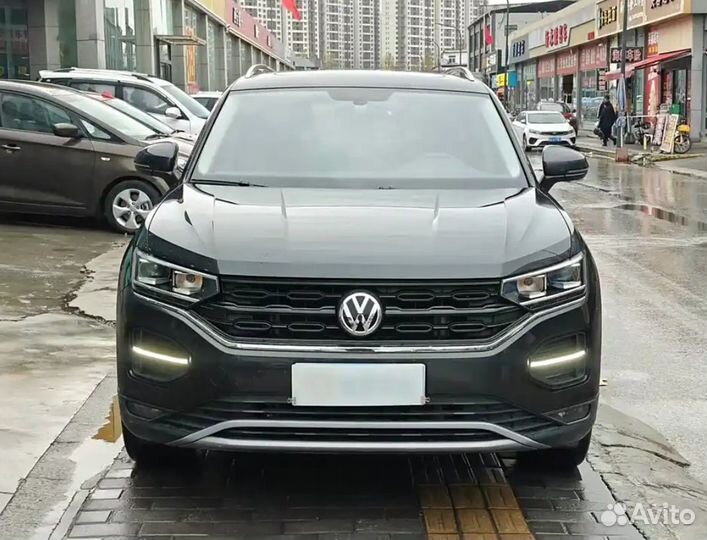 Volkswagen Tayron 2.0 AMT, 2020, 30 000 км