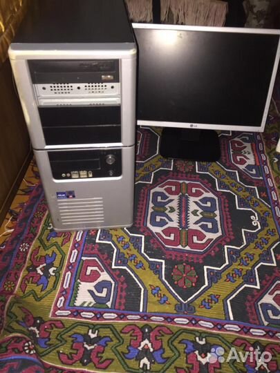 Продаю компьютер