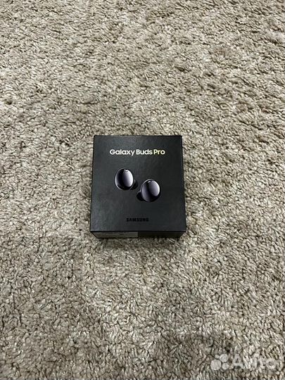 Samsung galaxy buds pro беспроводные наушники