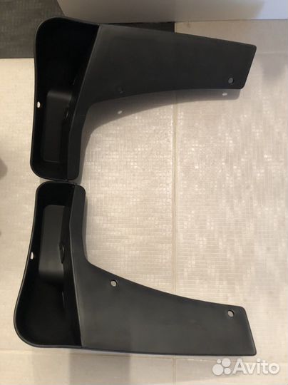 Брызговики Сузуки Гранд Витара с 2005