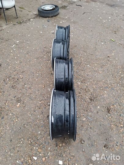 Диски литые