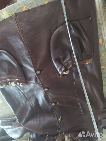 Дубленка натуральная женская .Giorgio rotti