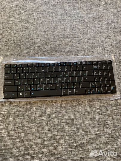 Клавиатура для ноутбука asus MP-07G73SU-5283