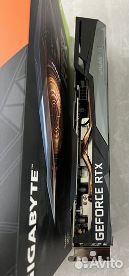 RTX 3050-8GB Gigabyte(Идеал)