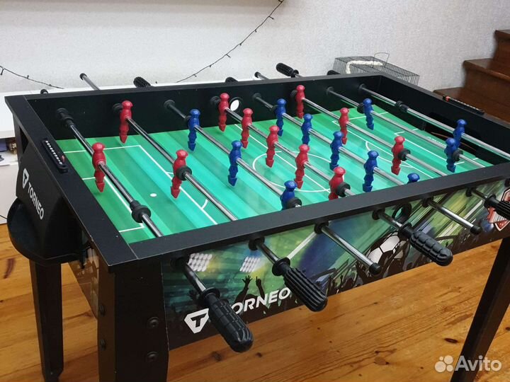 Настольный футбол