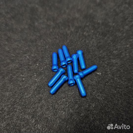 Комплект наконечников на трос тормоза / переключен