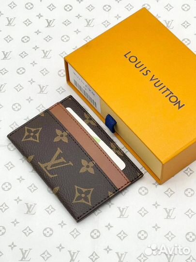 Картхолдер Louis Vuitton