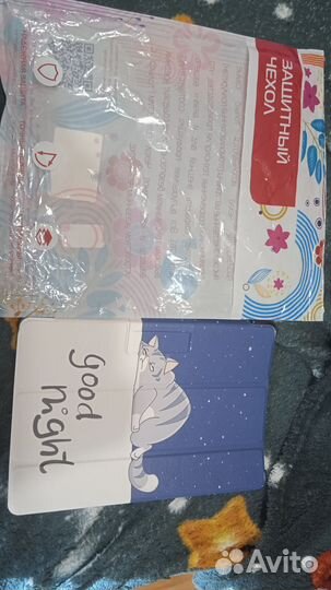 Чехол на планшет lenovo Tab M10(10.1) (328F)