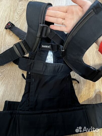 Рюкзак переноска кенгуру babybjorn