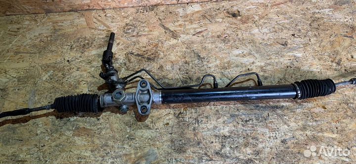 Рулевая рейка Kia Carnival UP/GQ рест