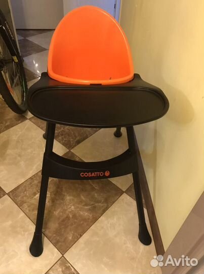 Стульчик для кормления cosatto