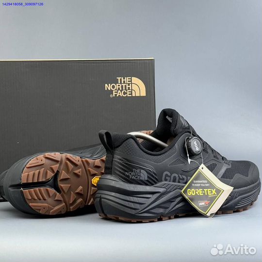Кроссовки The North Face Gore-Tex (Арт.59833)