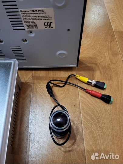 Дверной видеоглазок Starlight AVT 1080P