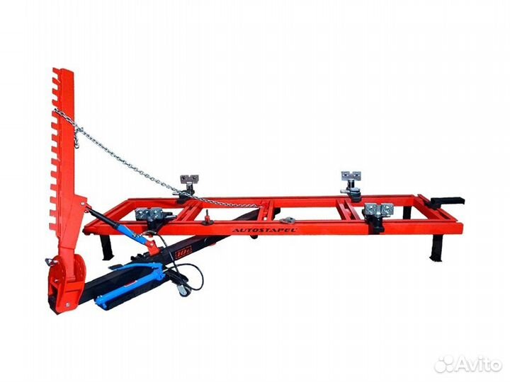 Стапель рамный Автостапель Express PRO