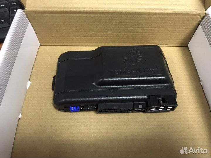 Сигнализация Tomahawk X5 с автозапуском