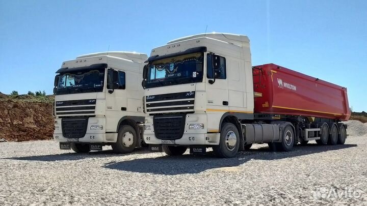 Водитель категории Е