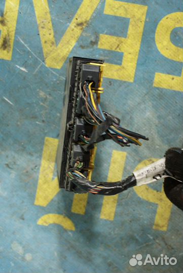 Блок управления центральным замком Ford Mondeo 3