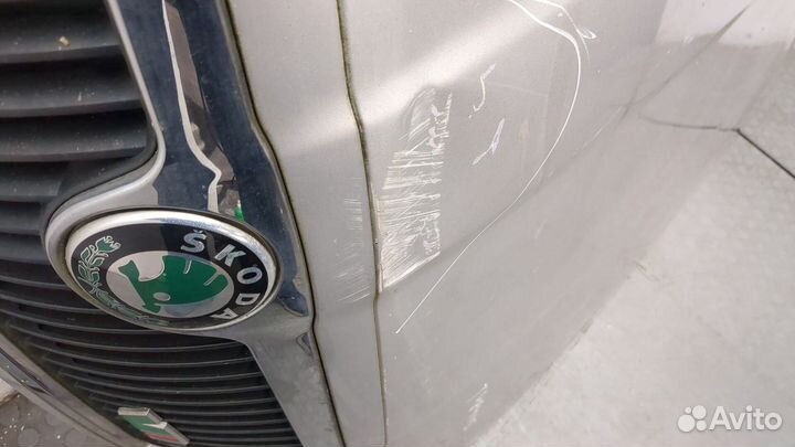 Капот Skoda Octavia Tour, 2004