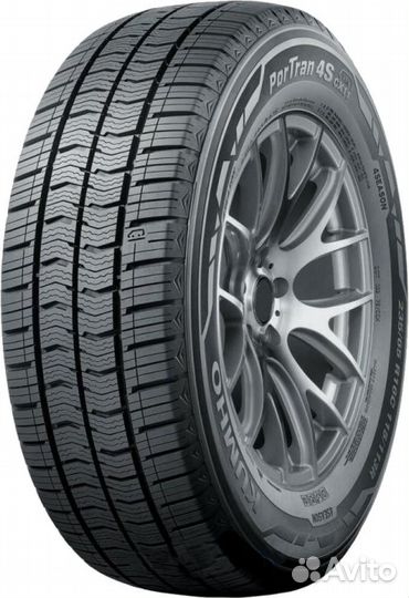 Kumho PorTran 4S CX11 225/65 R16C 112R