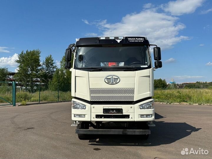 FAW 3250 с КМУ, 2024