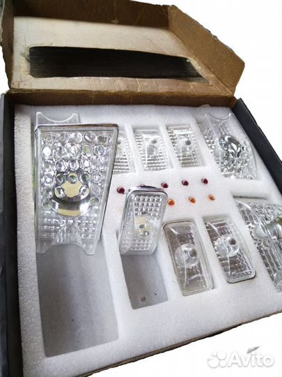 Набор света для Hummer H2 (огни автопоезда) RL863