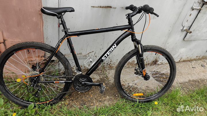 Велосипед stern dynamic 2.0 26