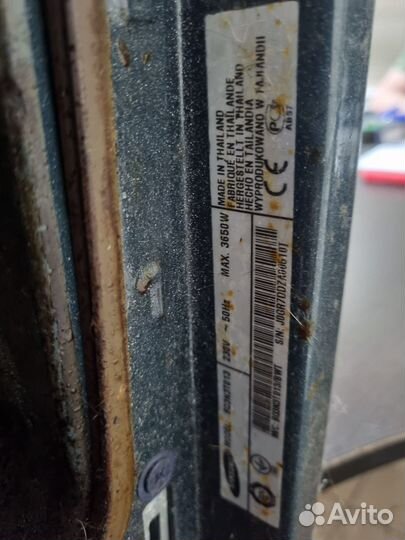 Продам духовой шкаф samsung