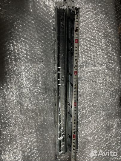 Шариковые мебельные направляющие 450мм