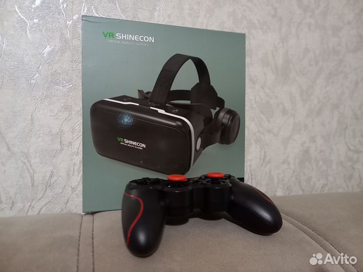 Очки виртуальной реальности