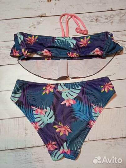 Купальник для девочки