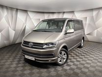 Volkswagen Multivan 2.0 AMT, 2015, 143 961 км, с пробегом, цена 3 300 700 руб.