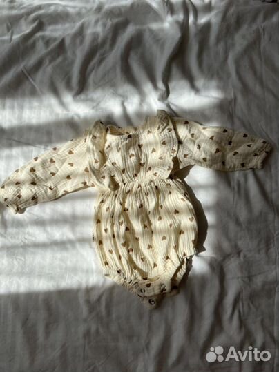 Детские вещи для новорожденных