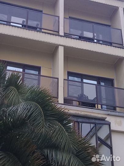 Балконный стеклопакет бу