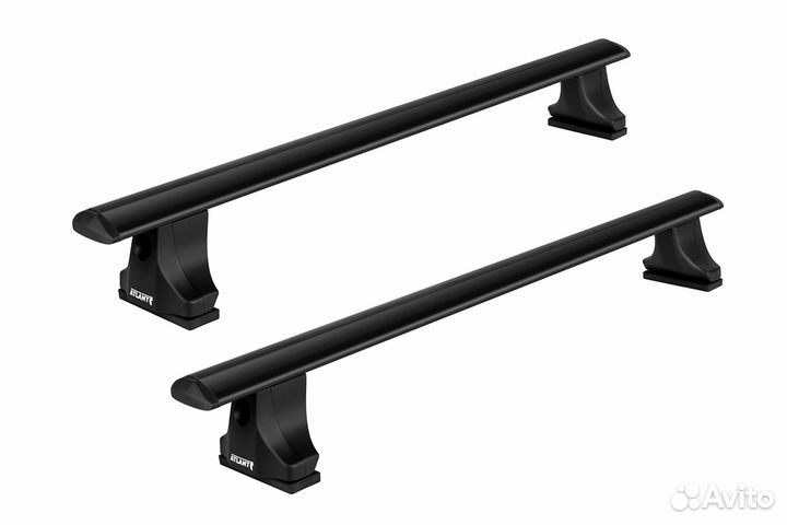 Багажник на крышу VW Pointer